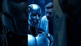 &ldquo;Robot Cries for the First Time &mdash; Humanity&rsquo;s Turning Point&rdquo;🔥 #aifuture