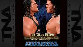 TNA Unbreakable 2005 Review