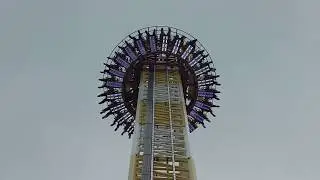 Hangover The Tower - Schneider (Offride) Cranger Kirmes 2015