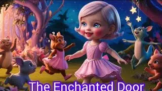 The Enchanted Door | Magical story for kids | kids wonderland