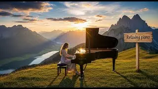 Peaceful Piano Music for Deep Relaxation