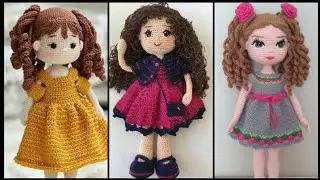 Crochet Amigurumi Patterns Easy Unique Amigurumi Doll's For Elegant Designs Different Lovely Cutest