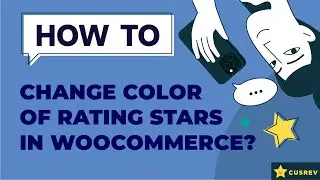 How to Change Color of Rating Stars in WooCommerce?