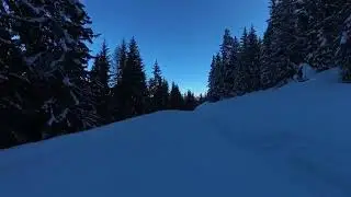 Skiing in Aprica, Italy: from Magnolta to Palabione