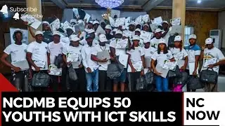 NCDMB Trains 50 Young Nigerians in High-Demand ICT Skills