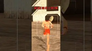 Headless ghost in GTA San Andreas PT.7 #gtasanandreas #shorts