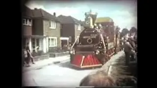 Billericay Carnival 1961 - 1967