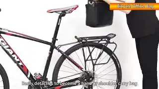 IBERA IB-SF4 Bicycle Office Bag