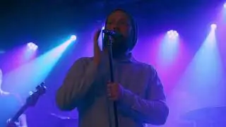 HOLKAR - NOT HERE Live @ Ostpol Dresden