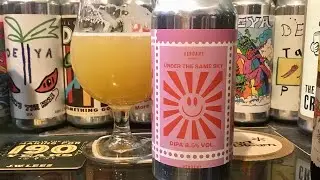 Verdant Brewing Co | Under the Same Sky - Double New England IPA | #EnglishCraftBeer
