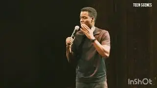 Chris Rock talks about cheating on his wife - Tambourine Movie