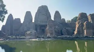 Unveiling the Mysterious Rock-Cut Temples of Masroor