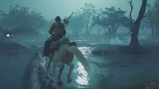 #62 Ghost of Yōtei PS5復讐実況動画
