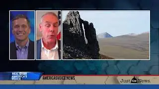 Sec. Ryan Zinke: 'It was easier being a SEAL Team Six commander [than taking on the DC bureaucracy]'