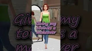 How did I do?🤔 #thesims sims4 #sims4cc #thesims  #fashion #thesims4 #sims4mods #sims4makeover