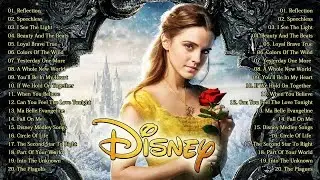 Disney Music Collection ⭐Disney Songs 2023 ✨ Relaxing music How far will I go , I see the light