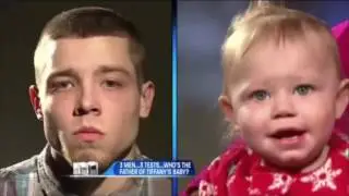 The Maury Show | She's 200,000,000 % positive he's the father