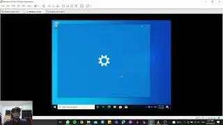 Install VPN on window server and connect client to VPN