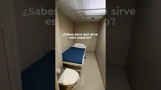 😮 &iquest;Sab&iacute;as que el 'ferry Rusadir' tiene una c&aacute;rcel? | Bale&agrave;ria