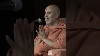 Ho Shreeji Saday Tame Raji Raho...Sankalp Sabha 21 Oct, 2022 | HDH Swamishri Vicharan 2022