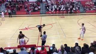 Spanish Fork vs Mountain View - Jan 18, 2019