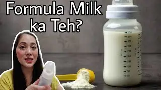 Formula Feeding Tips | Paano Magpa-dede ng baby
