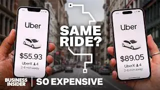 How Uber Uses AI To Charge You More