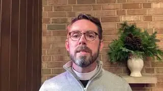 Advent Credo, by Daniel Berrigan, read by Fr. Scott