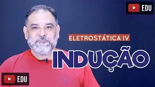 ELETROSTÁTICA IV - ELETRIZAÇÃO POR INDUÇÃO