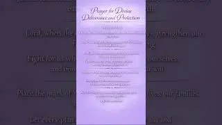 Prayer for Deliverance and protection #prayer #subscribe #foryou #shorts