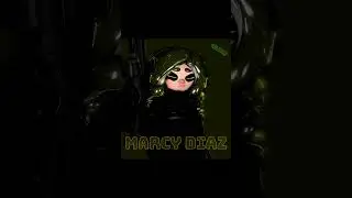 [SFM Splatoon] - Marcy Diaz ⚠💛 #splatoonsfm #sourcefilmmaker #shorts