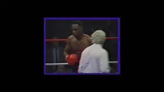 Nigel Benn vs Anthony Logan
