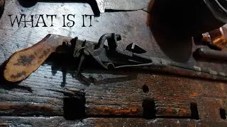 RARE ANTIQUE GUN - WHAT IS IT