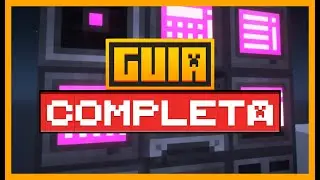 Guia passo a passo completo para o mod Refined Storage para Minecraft.