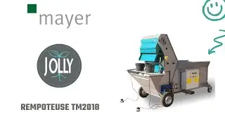 REMPOTEUSE MAYER TM2018 | ETS JOLLY