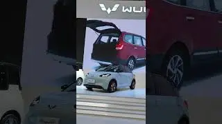 Wuling Motors Hadir di pameran GIIAS 2024!