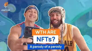 WTH are NFTs⁉️ with Jared Dillinger ft. KC Montero | #courtsidecrypto with Jared Dillinger