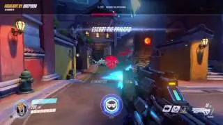 Overwatch: Solider76#1