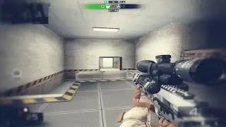 Black Squad : 1v4 Clutch CW
