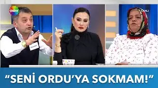 Kuzen İmdat canlı yayında konuştu! | Didem Arslan Yılmaz'la Vazgeçme | 25.12.2025