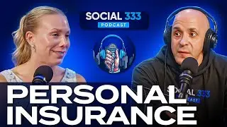 Personal Insurance for High-Net-Worth Individuals | Bayle Francis #social333podcast #40