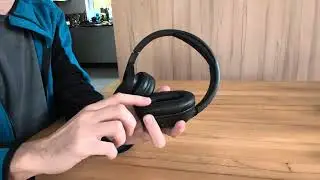Belkin SoundForm Surround Kopfh&ouml;rer Kabellos Bluetooth, Trockene B&auml;sse und scharfer Hochton