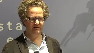 WERK OHNE AUTOR - Florian Henckel von Donnersmarck zu Gast in Stuttgart (German)
