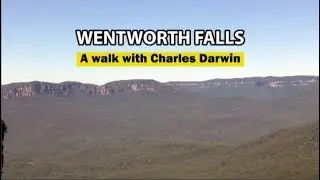 Charles Darwin Walk, Wentworth Falls NSW