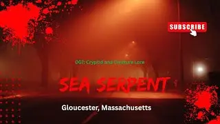 Did Hundreds Witness a Real Sea Monster in 1817 Gloucester's Chilling Secret