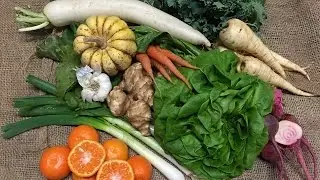 Farmers' Market Box 1-15-15 - Specialty Produce