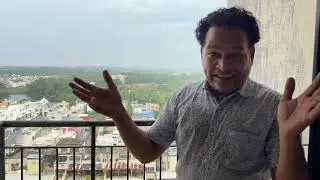 Woodpecker Cricket Bat Knocking Machine Setup at Home | 14th Floor #CricketBatMachine #homesetup