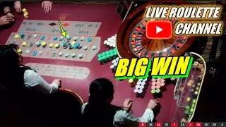 🔴 LIVE ROULETTE | 🔥 BIG WIN In Real Vegas Casino 🎰 Exciting Morning Session Exclusive ✅ 2026-01-24