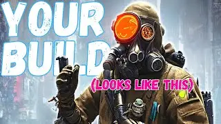 Spying on RANDOM builds in the Division 2