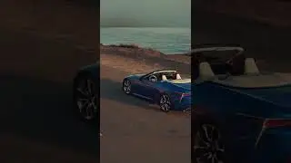 Lexus Just Killed Their Most Beautiful Car. (RIP V8) 💔#Lexus #LexusLC500 #V8